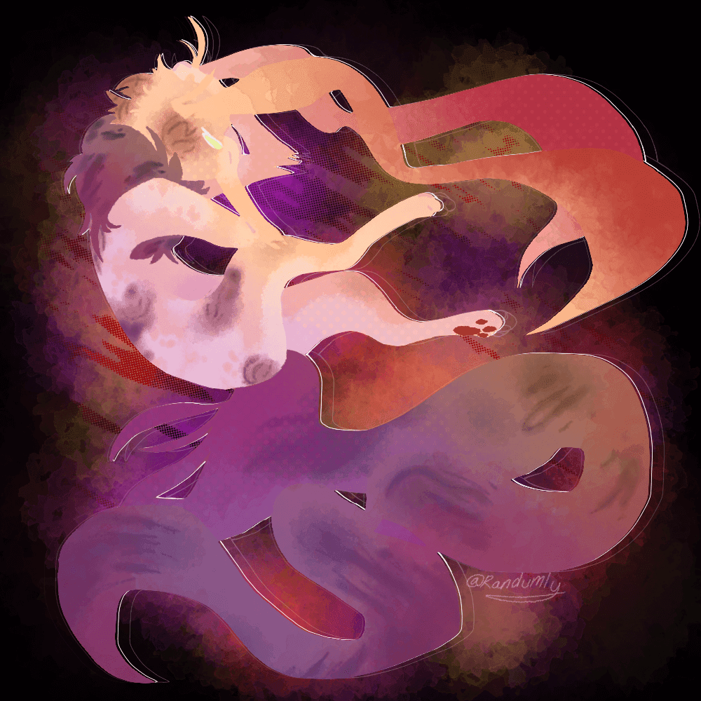 Xanycki's art.
