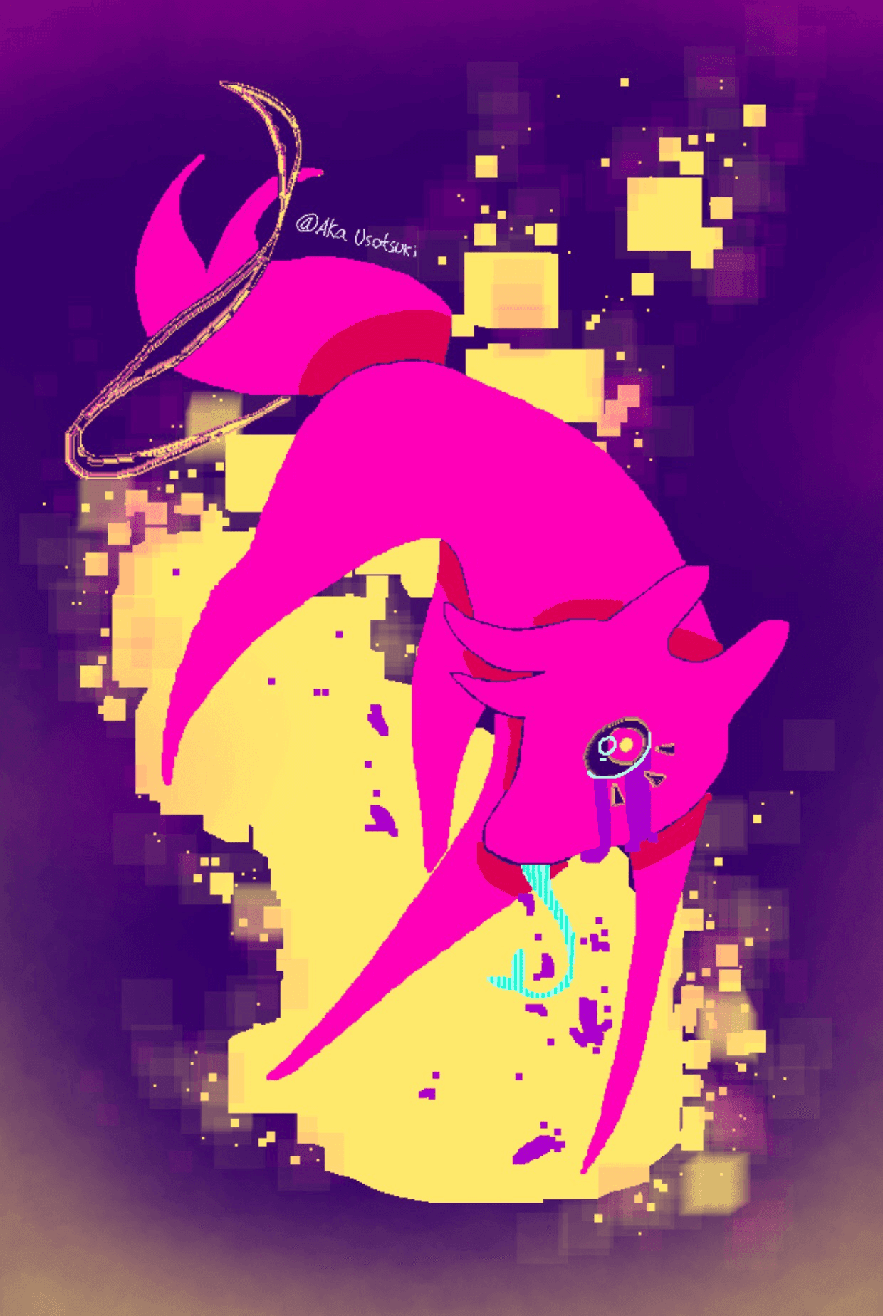 Xanycki's art.