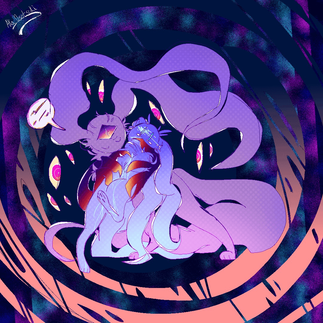Xanycki's art.