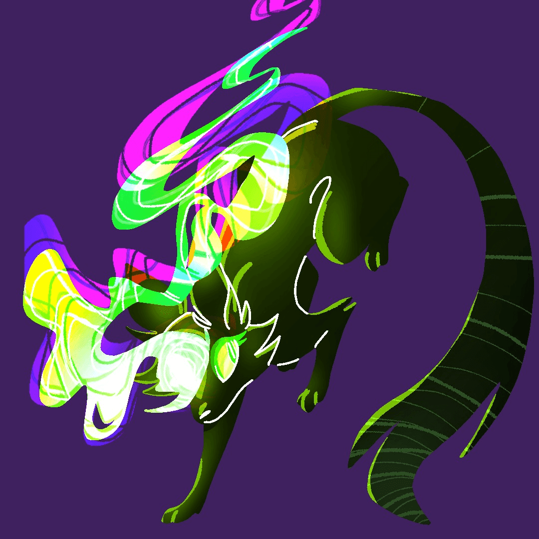 Xanycki's art.