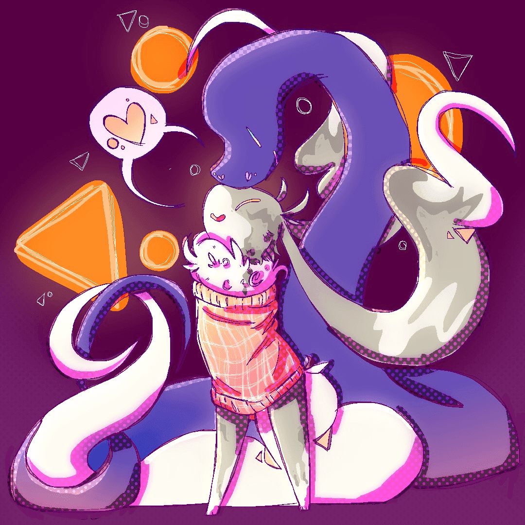 Xanycki's art.