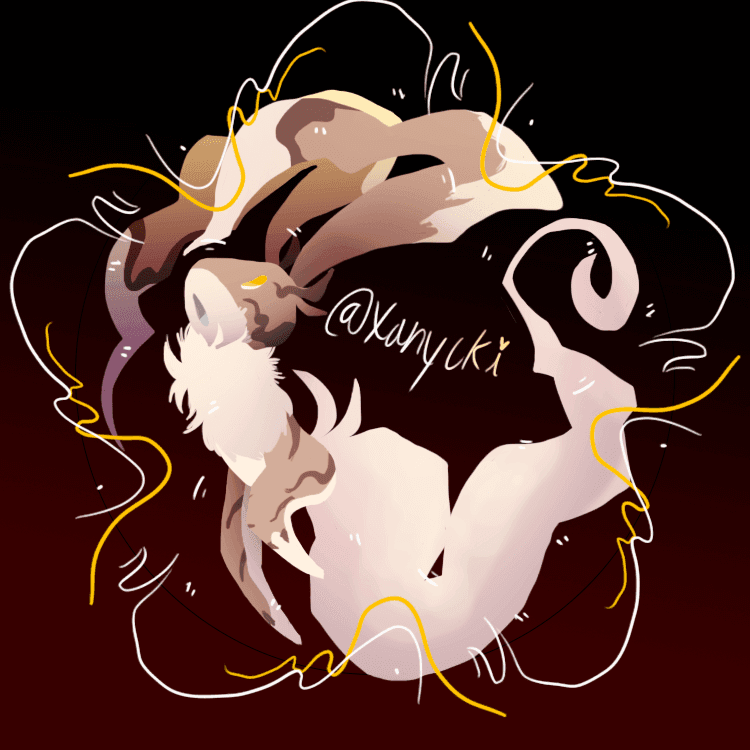 Xanycki's art.